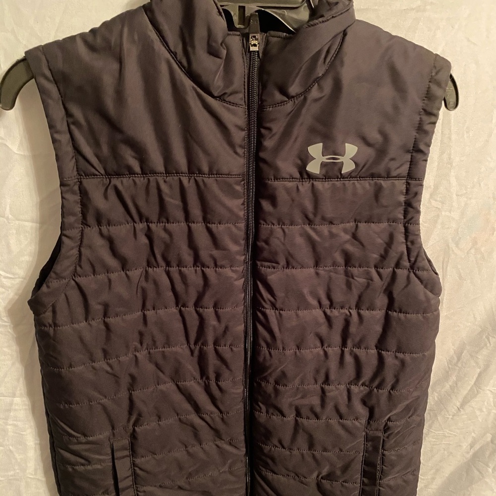 Under Armour Boys Vest